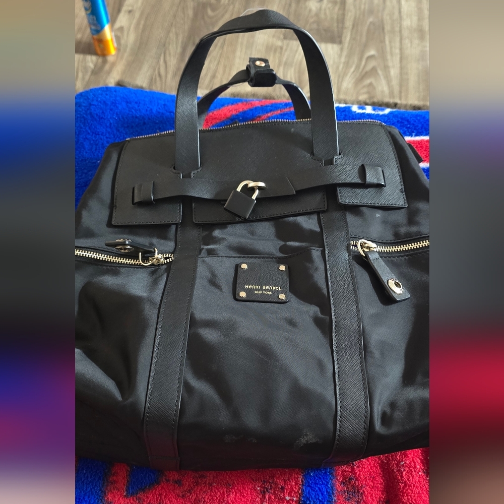 Henri Bendel Bag